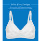 Womens Bestform Floral Jacquard Wire-Free Soft Cup Bra 5006222 - image 7