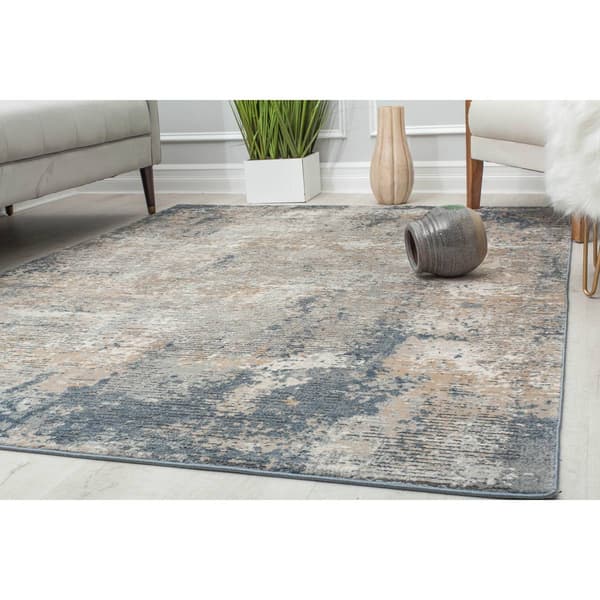 Rugs America&#8482; Milford Hill Castle Transitional Vintage Area Rug
