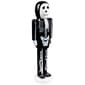 Northlight Seasonal 14in. Wooden Skeleton Halloween Nutcracker - image 2