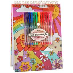 Votum Vibes Rainbow Sketchbook