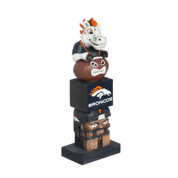 Evergreen Denver Broncos Team Garden Statue - image 