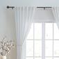 DKNY Wade 66in. Curtain Rod Set - image 8