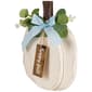 Northlight Seasonal 9in. Happy Fall Wooden Pumpkin Table Plaque - image 4