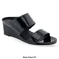 Womens Aerosoles Wheeler Wedge Slide Sandals - image 7