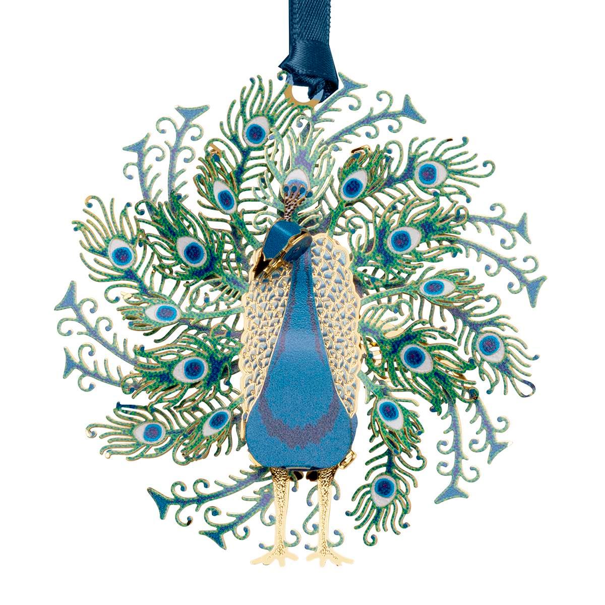 Beacon Design Peacock Ornament