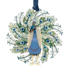 Beacon Design Peacock Ornament