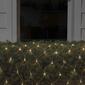 Northlight Seasonal 8ft. White LED Net Style Christmas Lights - image 3