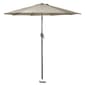 Northlight Seasonal 9ft. Outdoor Patio Market Umbrella w/ Crank - image 9