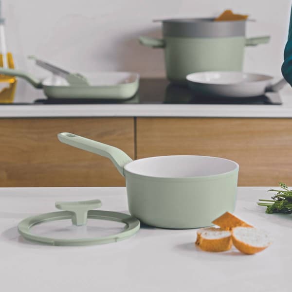 BergHOFF Balance 5pc. Nonstick Ceramic Cookware Set