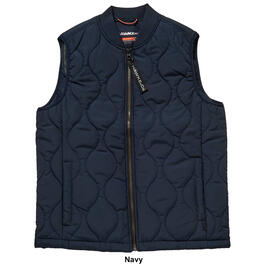 Mens Hawke & Co. Onion Quilted Vest