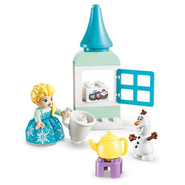 LEGO® DUPLO® Disney Frozen© Creative Box with Elsa & Olaf