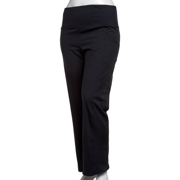 Plus Size Marika Eclipse Tummy Control Yoga Pants - image 