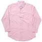 Mens Christian Aujard Regular Fit Dress Shirt - Pink Lady Solid - image 1