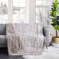 Dreamnest Velvet to Velvet Square Print Weighted Throw Blanket - image 3