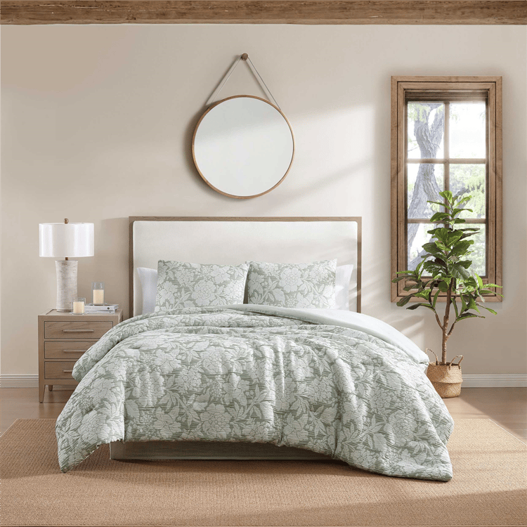 Stone Cottage Redding Floral Duvet Cover Set