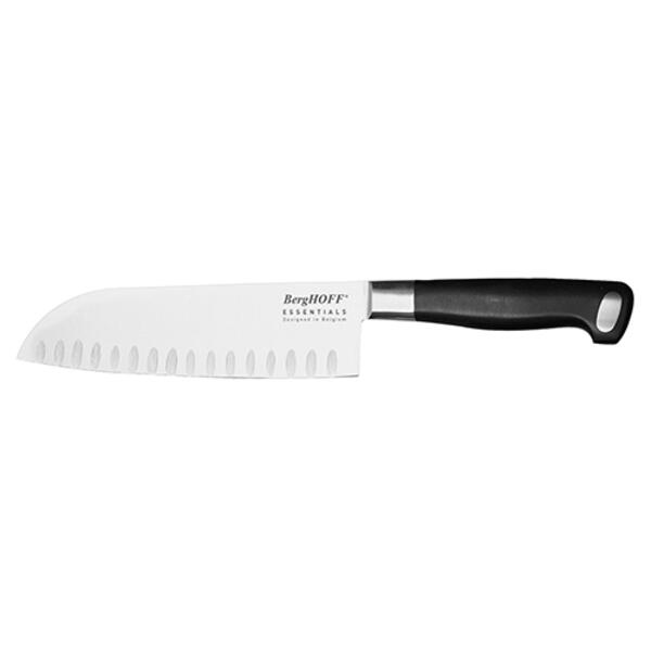 BergHOFF Essentials 7in. Scalloped Santoku Knife - image 