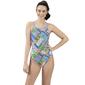 Womens Dolfin&#40;R&#41; Uglies V-2 Back Snow Day One Piece Swimsuit - image 1