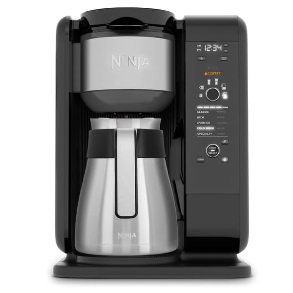 Ninja&#40;R&#41; Hot & Cold Brewed System with Thermal Carafe