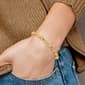 Gold Classics&#8482; 4.25mm. 14kt. Semi Solid Rope Chain Bracelet - image 3