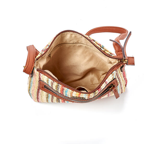 Rosetti&#174; Fedra Minibag - Shell Stripe