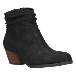 Womens Bella Vita Helena Slouch Ankle Boots