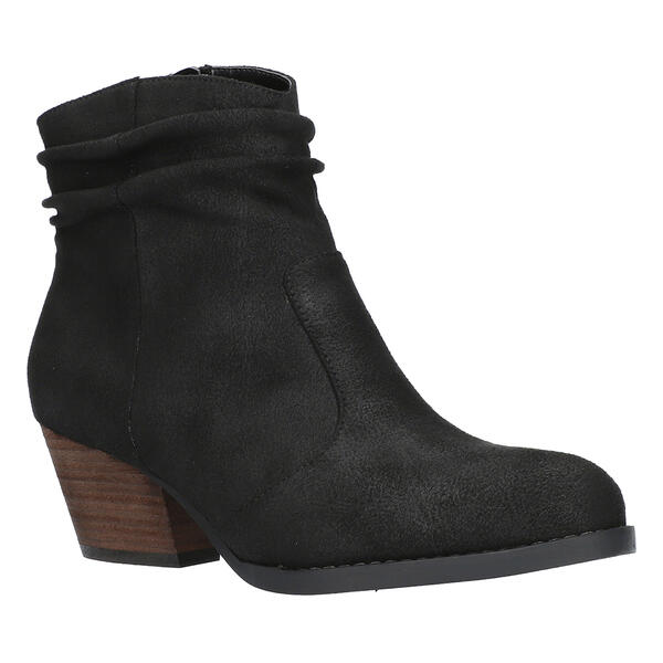 Womens Bella Vita Helena Slouch Ankle Boots - image 