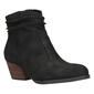 Womens Bella Vita Helena Slouch Ankle Boots - image 1