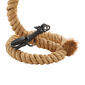 9th & Pike&#174; Brown Rope Rustic Desk Lamp - image 9