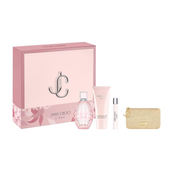 Jimmy Choo 4pc. L''Eau Perfume Gift Set - image 