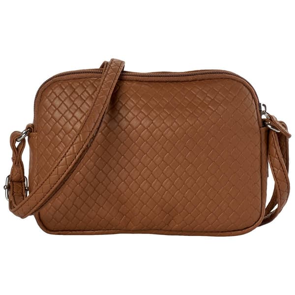 MultiSac Dynamic Mini Crossbody - Cafe