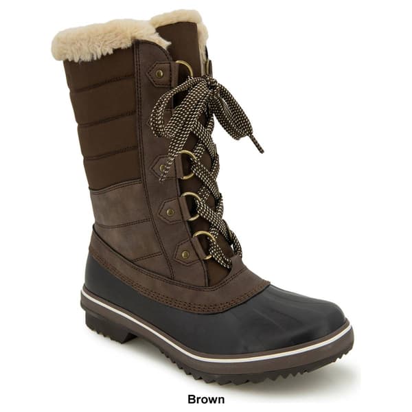 Womens JBU by Jambu Siberia Water-Resistant Winter Boots