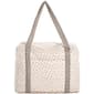 Madden Girl Quilted Weekender - image 7