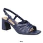 Womens Easy Street Lucie Square Toe Dress Sandals - image 6