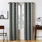 Kenwood Blackout Print Grommet Panel Curtain - image 1