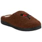 Mens Preswick & Moore&#40;R&#41; Dog with Scarf Slippers - image 1