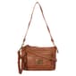 Stone Mountain Stone River Vinyl East/West 4-Bagger Crossbody - image 4