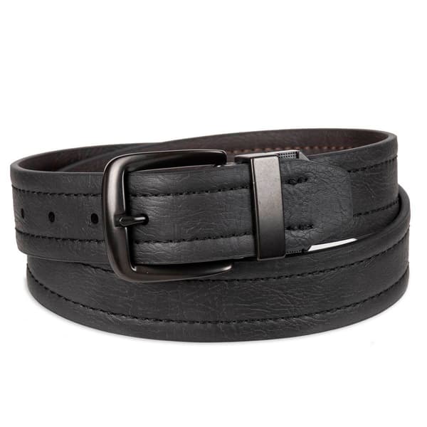 Mens Big & Tall Dickies(R) 38mm Reversible Stretch Belt - image 