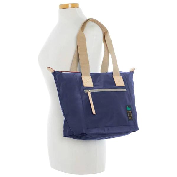 Dooney & Bourke Front Zip Nylon Tote
