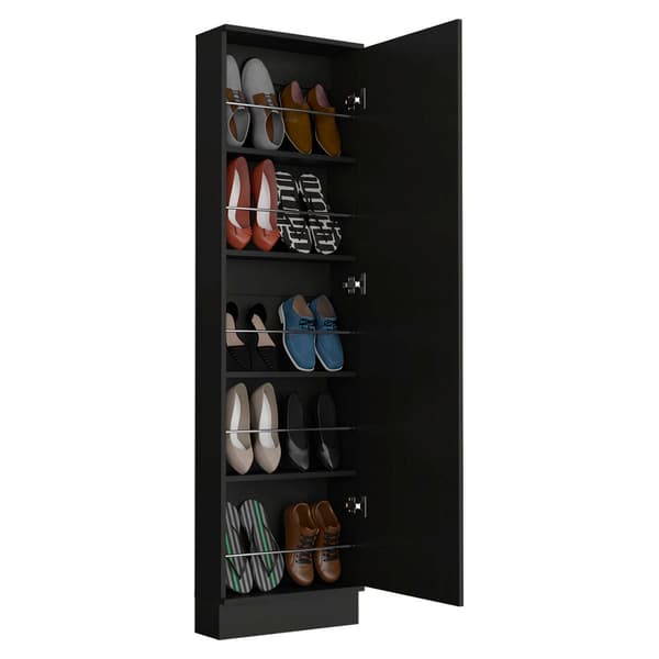 FM FURNITURE Ruan XL Shoe Rack