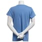 Womens Mountain and Isles Short Sleeve Waterfall Graphic Tee - image 3