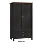 Sauder Cottage Road Armoire - image 4