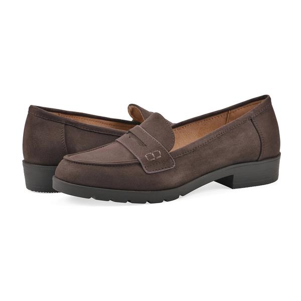 Womens Cliffs by White Mountain Galah Loafers