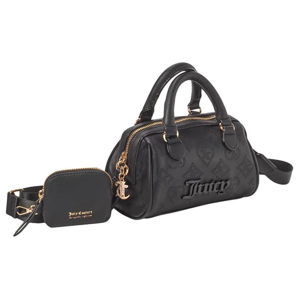 Juicy Couture Semi Charmed Satchel