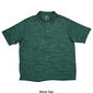 Mens Big & Tall Architect&#174; Golf Space Dye Polo - image 7
