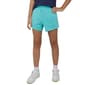 Girls (7-16) Champion(R) Solid & Marled Practice Shorts - image 1
