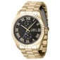 Mens Invicta Specialty Yellow Gold Multi-Function Watch - 47429 - image 1