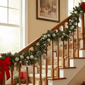Northlight 6ft. Pine Christmas Garland with Berries & Ornaments - image 4