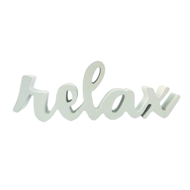 Relaxing Word Block