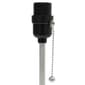 Simple Designs Petite Stick Lamp with USB Charging Port & Shade - image 5