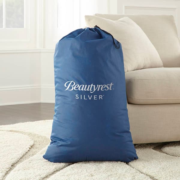 Beautyrest 18in. Lumbar Supreme Air Mattress & Inset Pump - Queen